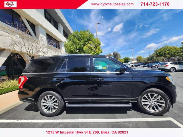 used 2018 Ford Expedition car, priced at $17,999