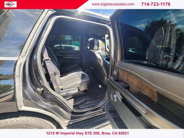 used 2018 Ford Expedition car, priced at $17,999