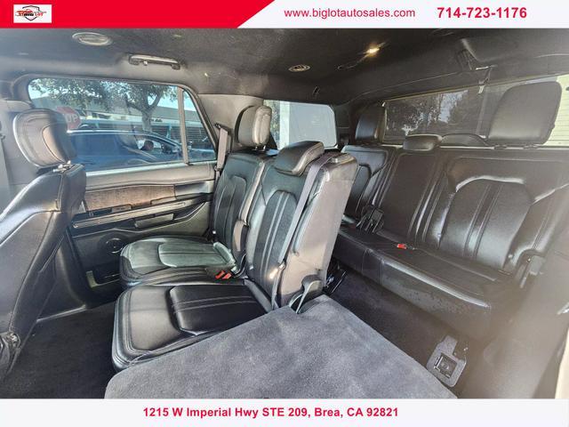 used 2018 Ford Expedition car, priced at $17,999