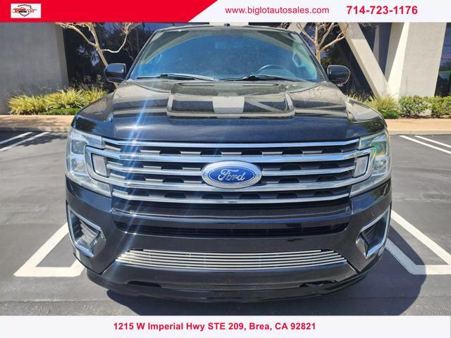 used 2018 Ford Expedition car, priced at $17,999