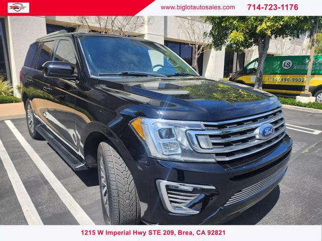 used 2018 Ford Expedition car, priced at $17,999