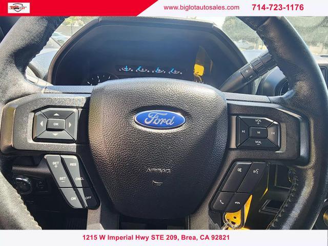 used 2018 Ford Expedition car, priced at $17,999