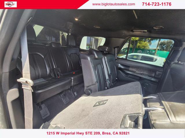 used 2018 Ford Expedition car, priced at $17,999