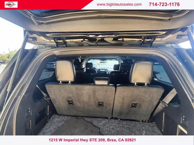 used 2018 Ford Expedition car, priced at $17,999