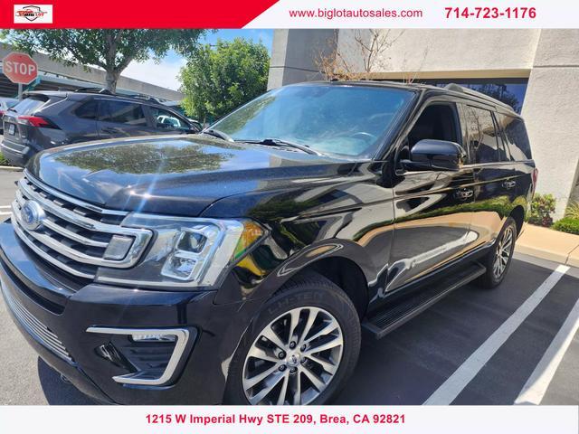 used 2018 Ford Expedition car, priced at $17,999