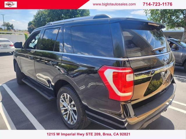 used 2018 Ford Expedition car, priced at $17,999