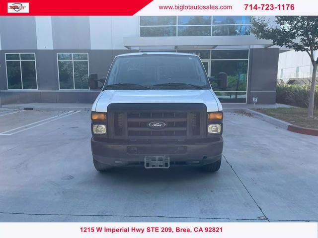 used 2008 Ford E250 car, priced at $10,500