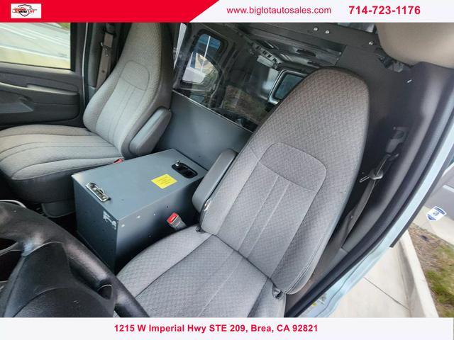 used 2015 Chevrolet Express 2500 car, priced at $13,999
