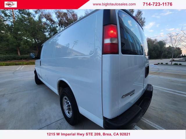 used 2015 Chevrolet Express 2500 car, priced at $13,999