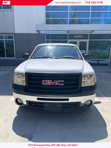 used 2013 GMC Sierra 1500 Hybrid car, priced at $16,990