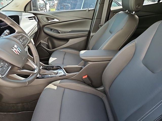 new 2025 Buick Encore GX car, priced at $29,185