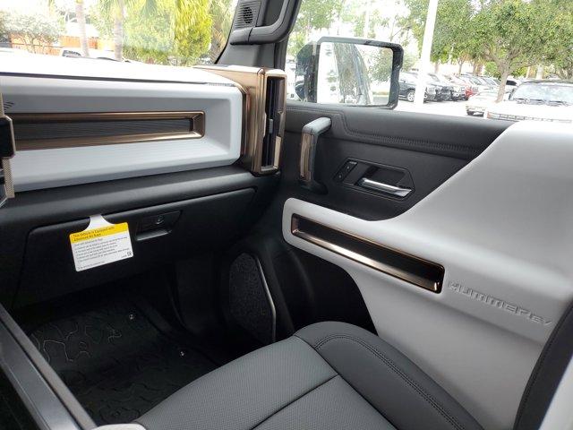 new 2025 GMC HUMMER EV SUV car, priced at $96,820