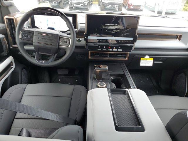 new 2025 GMC HUMMER EV SUV car, priced at $96,820