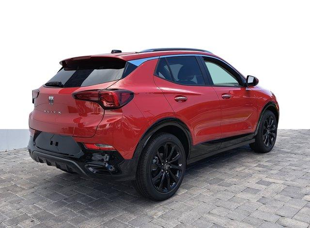 new 2026 Buick Encore GX car