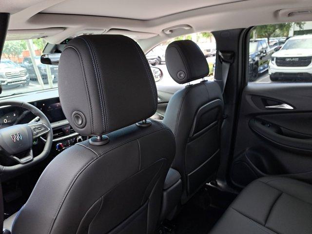 new 2026 Buick Encore GX car