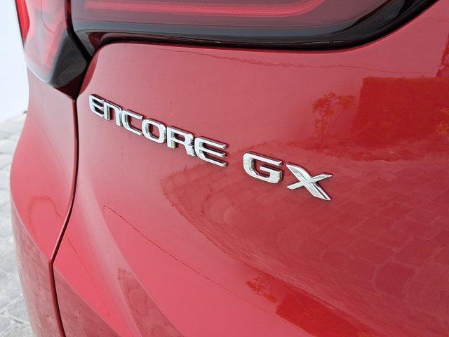 new 2026 Buick Encore GX car