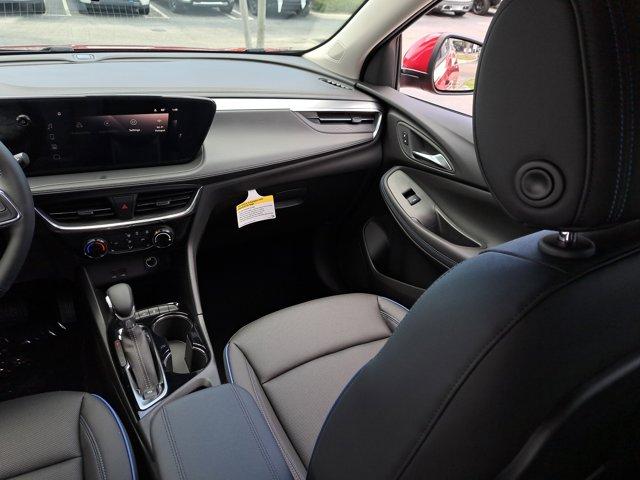 new 2026 Buick Encore GX car