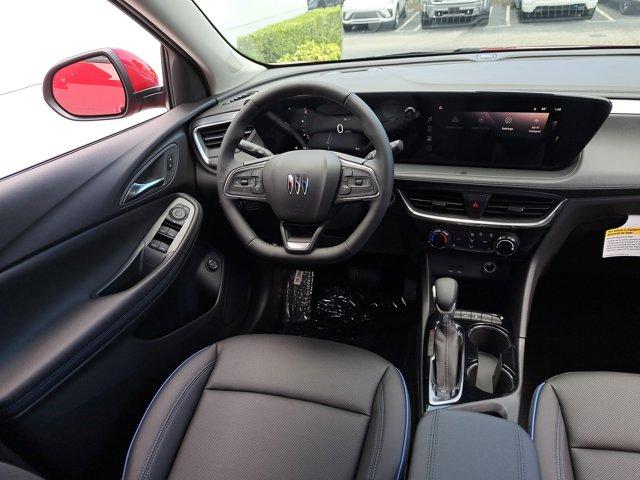 new 2026 Buick Encore GX car