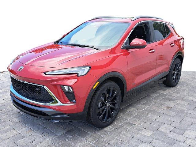 new 2026 Buick Encore GX car