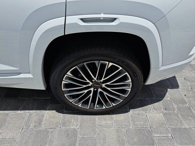 new 2026 GMC Terrain car