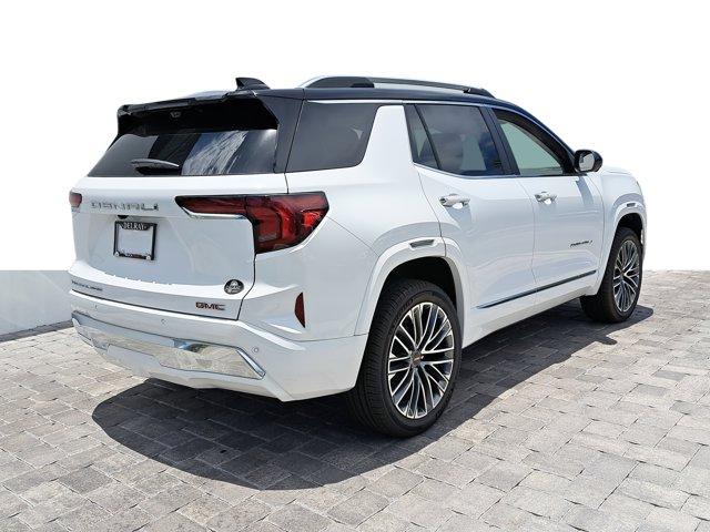 new 2026 GMC Terrain car