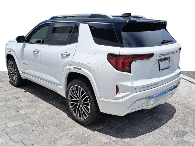 new 2026 GMC Terrain car