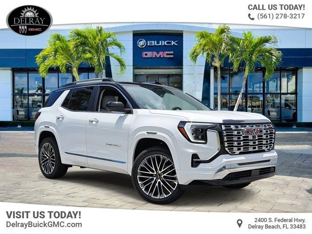new 2026 GMC Terrain car
