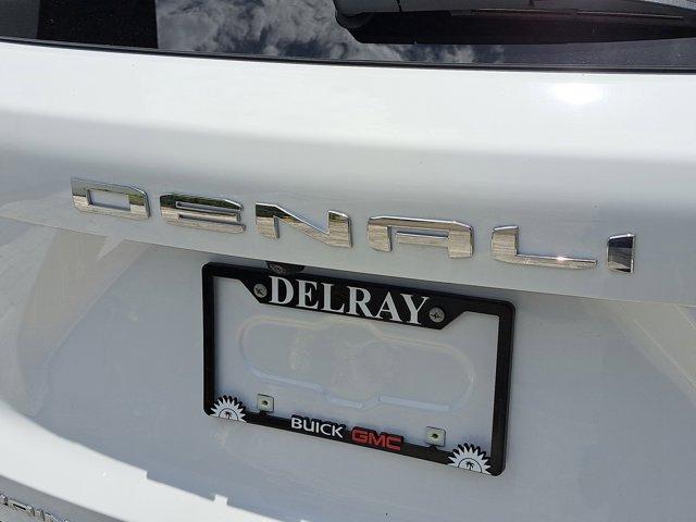 new 2026 GMC Terrain car