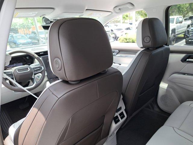 new 2026 GMC Terrain car