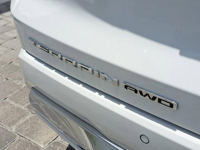 new 2026 GMC Terrain car