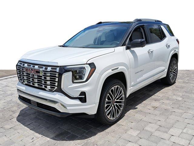 new 2026 GMC Terrain car