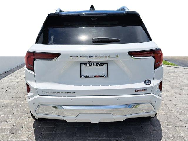 new 2026 GMC Terrain car
