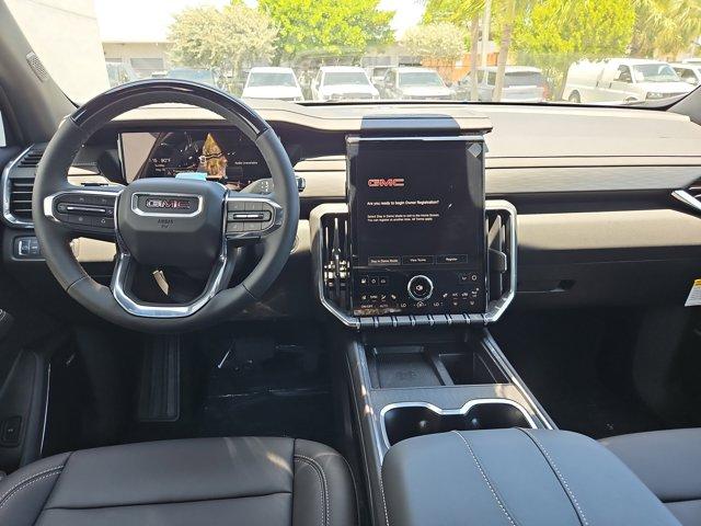 new 2025 GMC Acadia car, priced at $55,685