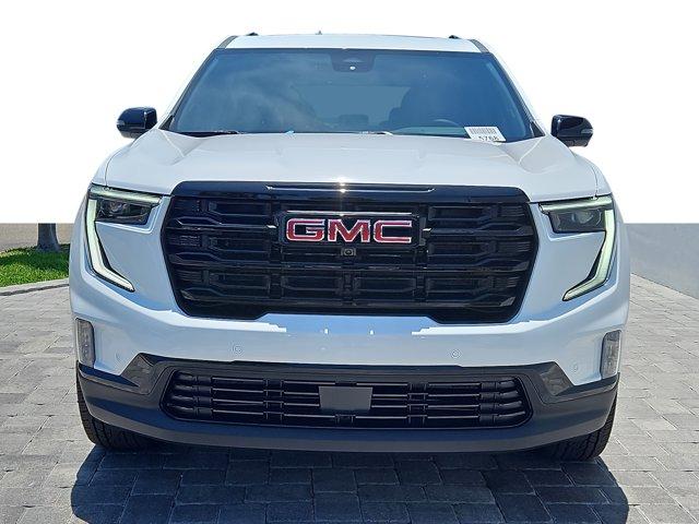 new 2025 GMC Acadia car, priced at $55,685