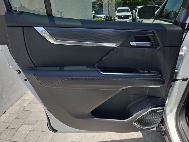 new 2025 GMC Acadia car, priced at $55,685