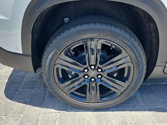 new 2025 GMC Acadia car, priced at $55,685