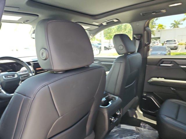 new 2025 GMC Acadia car, priced at $55,685