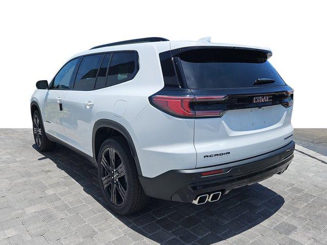 new 2025 GMC Acadia car, priced at $55,685