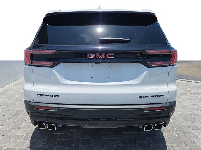 new 2025 GMC Acadia car, priced at $55,685