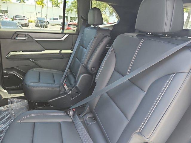 new 2025 GMC Acadia car, priced at $55,685