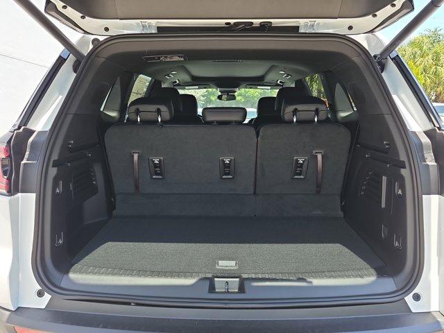 new 2025 GMC Acadia car, priced at $55,685
