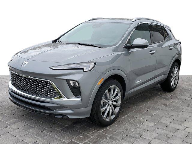 new 2025 Buick Encore GX car, priced at $37,175