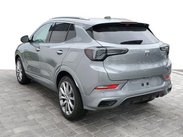 new 2025 Buick Encore GX car, priced at $37,175