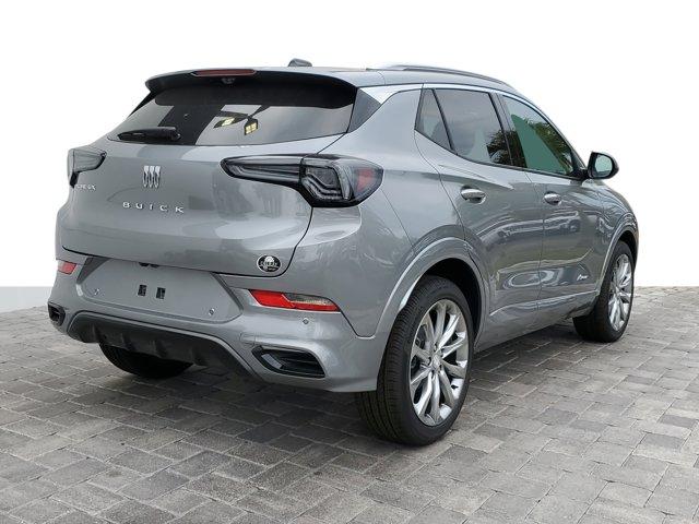 new 2025 Buick Encore GX car, priced at $37,175