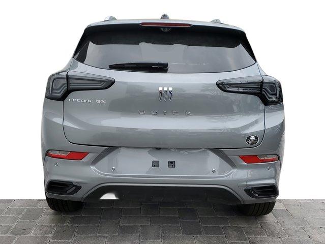 new 2025 Buick Encore GX car, priced at $37,175