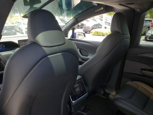 used 2023 Tesla Model X car, priced at $73,221