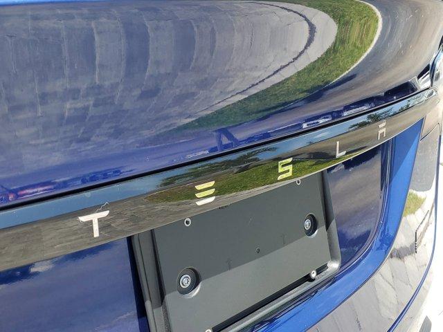 used 2023 Tesla Model X car, priced at $73,221