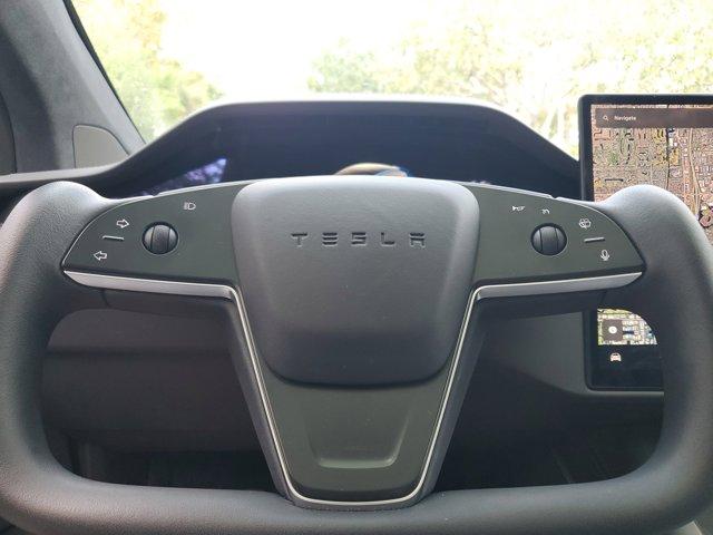 used 2023 Tesla Model X car, priced at $73,221