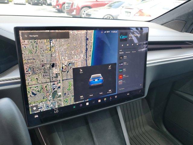 used 2023 Tesla Model X car, priced at $73,221