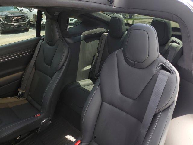 used 2023 Tesla Model X car, priced at $73,221